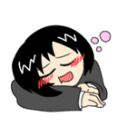 夜勤の田中さん（個別スタンプ：18）