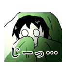 夜勤の田中さん（個別スタンプ：34）