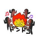 夜勤の田中さん（個別スタンプ：35）