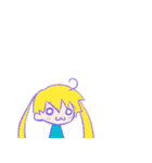 腐幼女 ver.2（個別スタンプ：10）