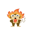 Inferno Ape（個別スタンプ：14）