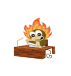 Inferno Ape（個別スタンプ：23）