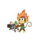 Inferno Ape（個別スタンプ：31）