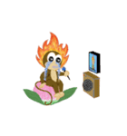 Inferno Ape（個別スタンプ：36）