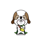 いつも仲良しLove＆Bernard（個別スタンプ：20）
