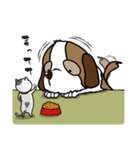 いつも仲良しLove＆Bernard（個別スタンプ：23）
