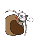 いつも仲良しLove＆Bernard（個別スタンプ：26）