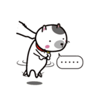 いつも仲良しLove＆Bernard（個別スタンプ：27）