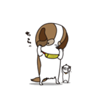 いつも仲良しLove＆Bernard（個別スタンプ：30）