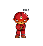 Safety is my Life（個別スタンプ：10）