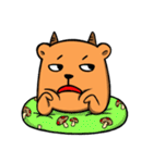 TuTu's drifting trip（個別スタンプ：20）