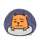 TuTu's drifting trip（個別スタンプ：27）