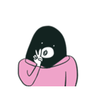 覆面ズ（個別スタンプ：8）