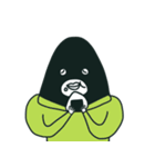覆面ズ（個別スタンプ：9）