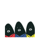 覆面ズ（個別スタンプ：31）