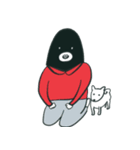 覆面ズ（個別スタンプ：33）
