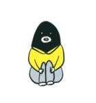 覆面ズ（個別スタンプ：34）