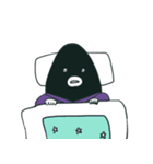 覆面ズ（個別スタンプ：40）