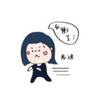 毎日のH.J（個別スタンプ：21）