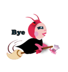 Miss Shrimpy（個別スタンプ：1）