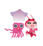 Miss Shrimpy（個別スタンプ：2）