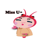 Miss Shrimpy（個別スタンプ：3）