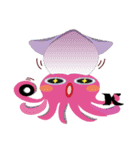 Miss Shrimpy（個別スタンプ：4）
