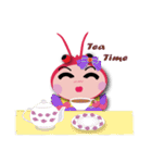 Miss Shrimpy（個別スタンプ：5）