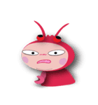Miss Shrimpy（個別スタンプ：7）