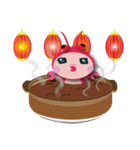 Miss Shrimpy（個別スタンプ：9）