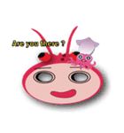 Miss Shrimpy（個別スタンプ：17）