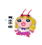 Miss Shrimpy（個別スタンプ：18）