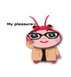Miss Shrimpy（個別スタンプ：20）