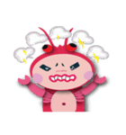 Miss Shrimpy（個別スタンプ：24）