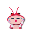 Miss Shrimpy（個別スタンプ：25）