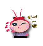 Miss Shrimpy（個別スタンプ：26）