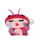 Miss Shrimpy（個別スタンプ：27）