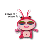 Miss Shrimpy（個別スタンプ：30）
