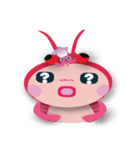 Miss Shrimpy（個別スタンプ：31）