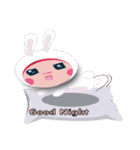 Miss Shrimpy（個別スタンプ：32）