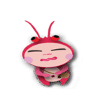 Miss Shrimpy（個別スタンプ：33）