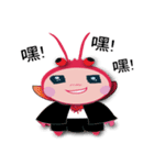 Miss Shrimpy（個別スタンプ：38）
