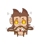 Juppy the Monkey Vol 1（個別スタンプ：2）