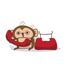 Juppy the Monkey Vol 1（個別スタンプ：5）