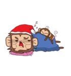 Juppy the Monkey Vol 1（個別スタンプ：17）