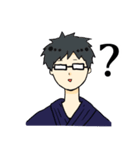 俺たち剣道男子（個別スタンプ：32）