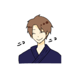 俺たち剣道男子（個別スタンプ：34）
