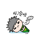 Proud teenager（個別スタンプ：2）