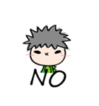 Proud teenager（個別スタンプ：12）