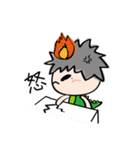 Proud teenager（個別スタンプ：29）